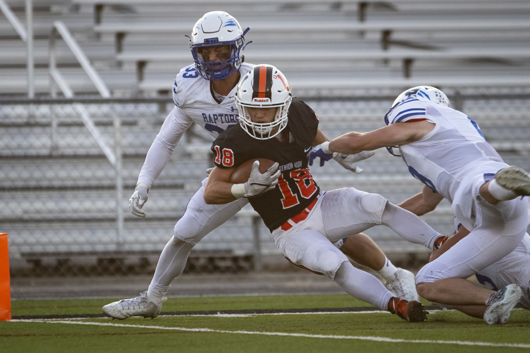 Billings Senior vs. Bozeman Gallatin